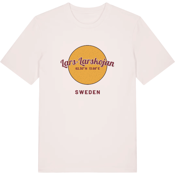 Lars-Larskojan cirkel t-shirt – t-shirt från PinShirt