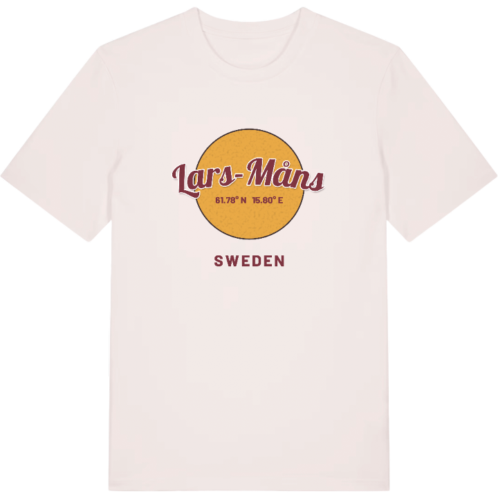 Lars-Måns cirkel t-shirt – t-shirt från PinShirt