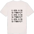 Lars-Månsatorpet ordlek t-shirt