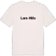 Lars-Nils fetstil t-shirt