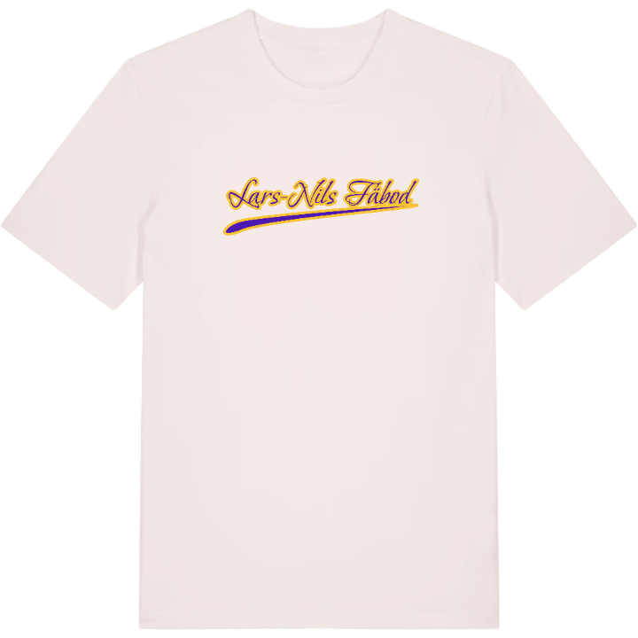 Lars-Nils fäbod baseball t-shirt – t-shirt från PinShirt