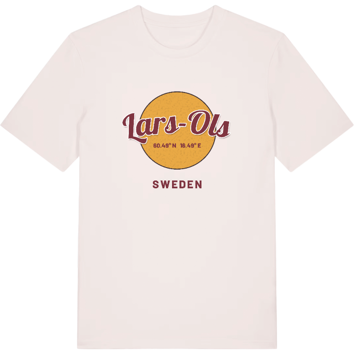 Lars-Ols cirkel t-shirt – t-shirt från PinShirt