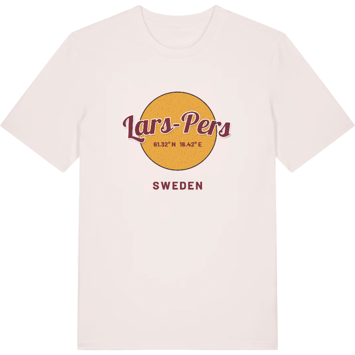 Lars-Pers cirkel t-shirt – t-shirt från PinShirt