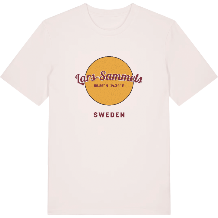Lars-Sammels cirkel t-shirt – t-shirt från PinShirt