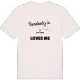 Någon i Lars-Svens älskar mig t-shirt