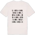 Larsabo ordlek t-shirt