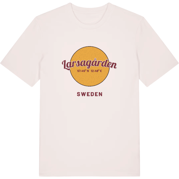 Larsagården cirkel t-shirt – t-shirt från PinShirt