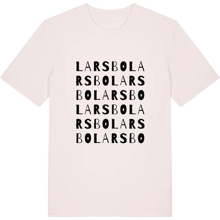 Larsbo ordlek t-shirt – t-shirt från PinShirt