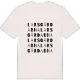Larsgårdarna ordlek t-shirt