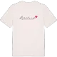Larslund hjärta t-shirt