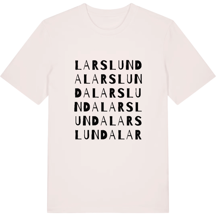 Larslunda ordlek t-shirt – t-shirt från PinShirt