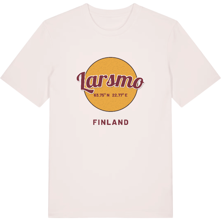 Larsmo cirkel t-shirt – t-shirt från PinShirt