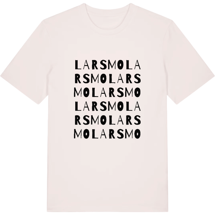 Larsmo ordlek t-shirt – t-shirt från PinShirt