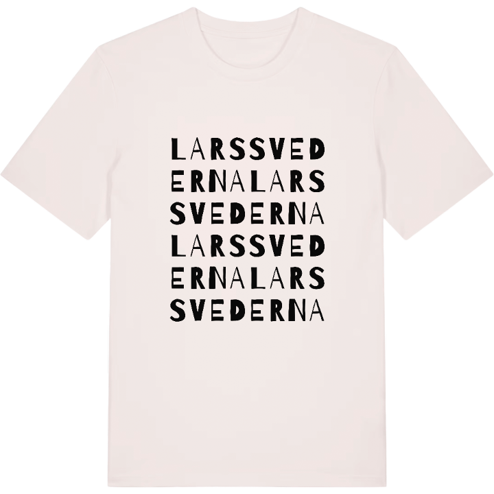 Larssvederna ordlek t-shirt – t-shirt från PinShirt