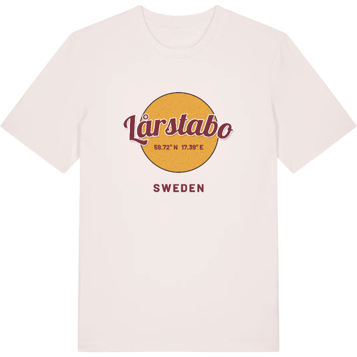 Lårstabo cirkel t-shirt – t-shirt från PinShirt
