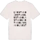 Lårstabo ordlek t-shirt