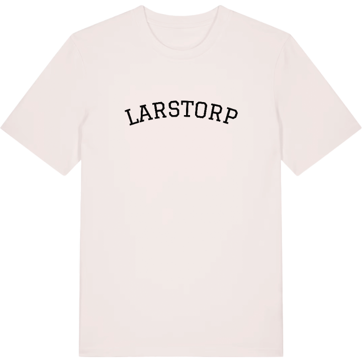 Larstorp böjd t-shirt – t-shirt från PinShirt