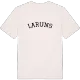 Laruns böjd t-shirt