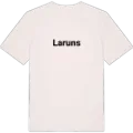 Laruns fetstil t-shirt