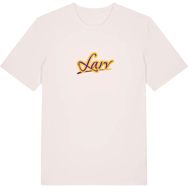 Larv baseball t-shirt – t-shirt från PinShirt