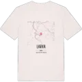 Larva karta t-shirt