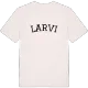 Larvi böjd t-shirt