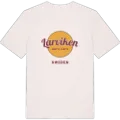 Larviken cirkel t-shirt
