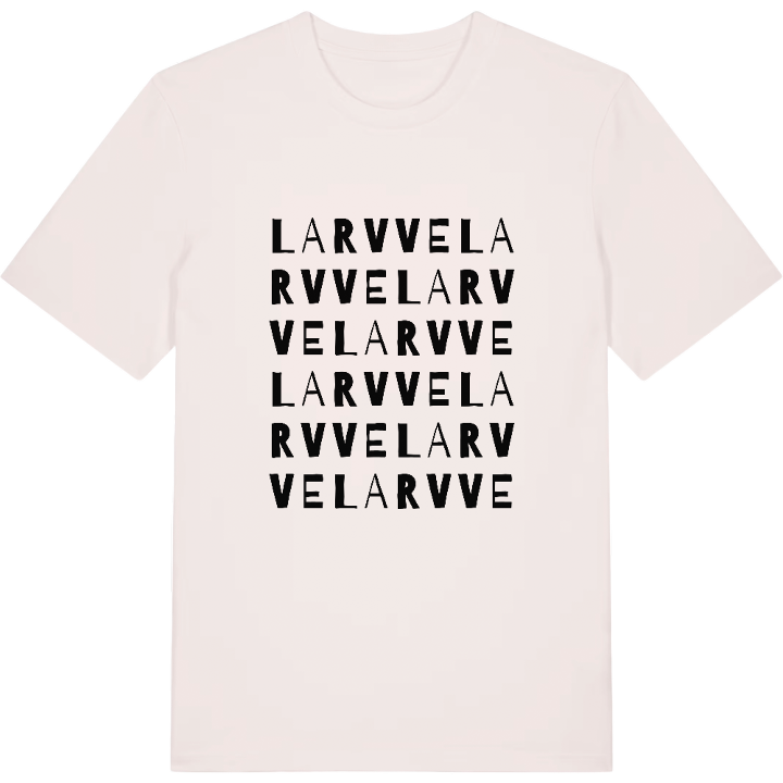 Larvve ordlek t-shirt – t-shirt från PinShirt