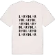 Laryd ordlek t-shirt