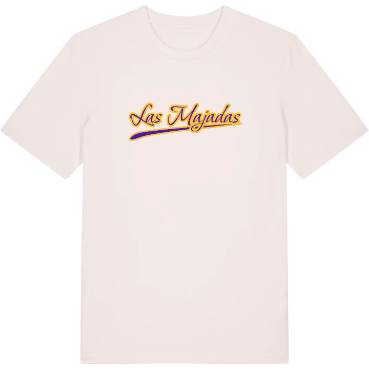 Las Majadas baseball t-shirt – t-shirt från PinShirt