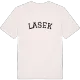 Lasek böjd t-shirt