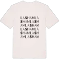 Lasham ordlek t-shirt