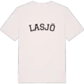 Lasjö böjd t-shirt