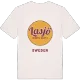 Lasjö cirkel t-shirt