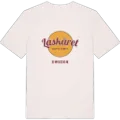 Låskäret cirkel t-shirt
