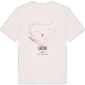 Laski karta t-shirt