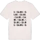 Lasko ordlek t-shirt