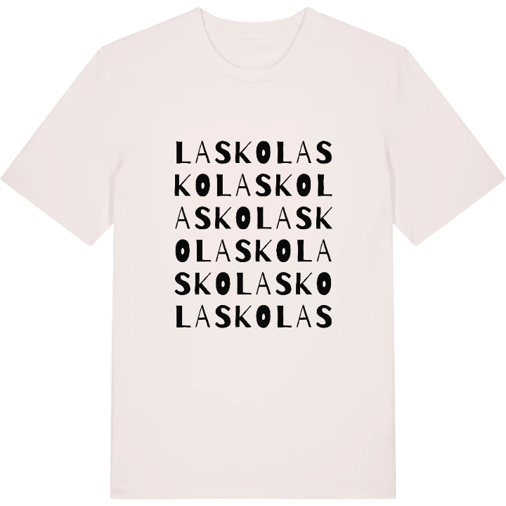 Lasko ordlek t-shirt – t-shirt från PinShirt