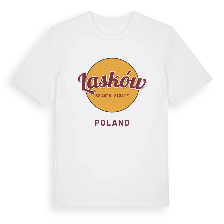 Lasków cirkel t-shirt – t-shirt från PinShirt
