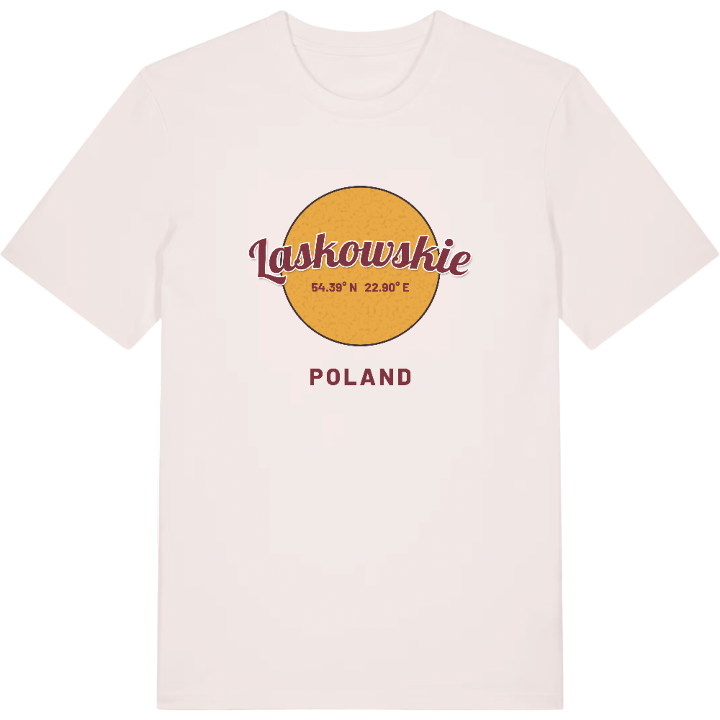 Laskowskie cirkel t-shirt – t-shirt från PinShirt