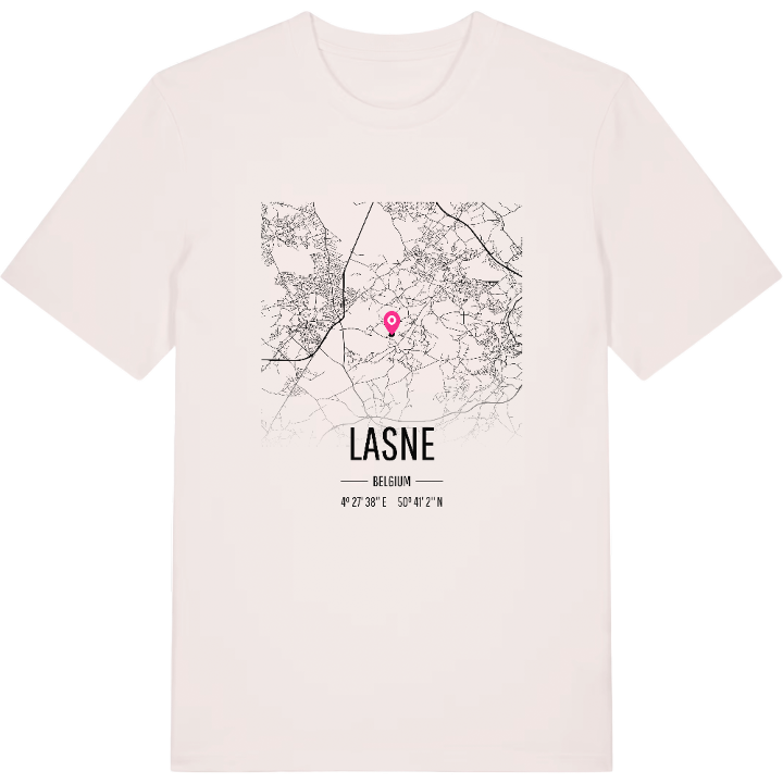 Lasne karta t-shirt – t-shirt från PinShirt