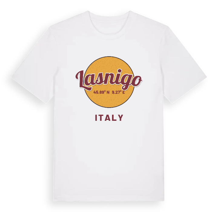 Lasnigo cirkel t-shirt – t-shirt från PinShirt