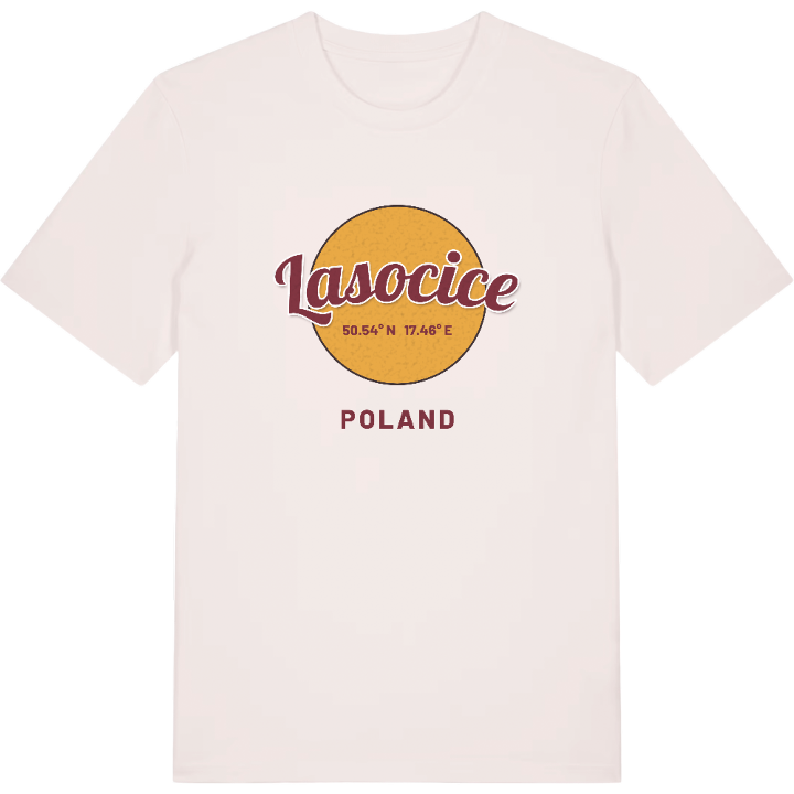 Lasocice cirkel t-shirt – t-shirt från PinShirt