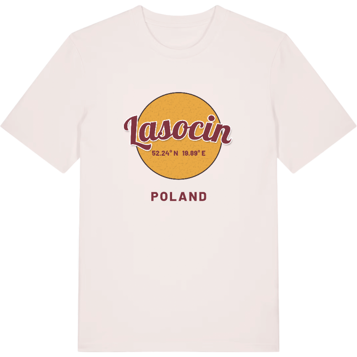 Lasocin cirkel t-shirt – t-shirt från PinShirt