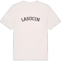 Lasocin böjd t-shirt