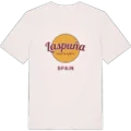 Laspuña cirkel t-shirt