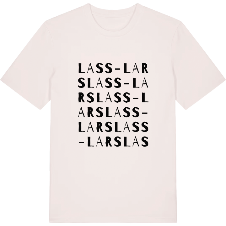 Lass-Lars ordlek t-shirt – t-shirt från PinShirt