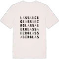 Lassaberg ordlek t-shirt