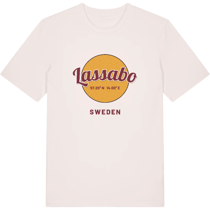Lassabo cirkel t-shirt – t-shirt från PinShirt