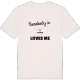 Någon i Lassabo älskar mig t-shirt